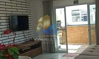 Imagem 3: Cobertura com 3 dormitórios à venda, 208 m² por R$ 1.210.000,00 - Marapé - Santos/SP