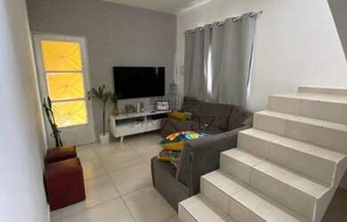 Imagem 3: Casa Sobrado - Bosque dos Eucaliptos - 89m² - 2 Dormitórios