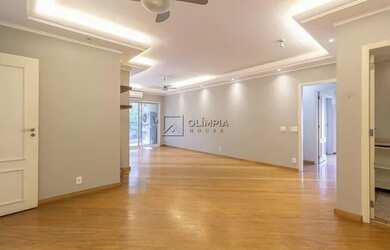 Imagem 3: Apartamento Locação Alto de Pinheiros 133 m² 3 Dormitórios