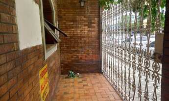 Imagem 2: Casa com 2 dormitórios para alugar, 156 m² por R$ 3.500/mês - Vila Matias - Santos/SP