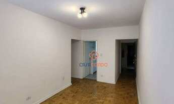 Imagem 3: Apartamento com 3 dormitórios para alugar, 83 m² por R$ 4.863,00/mês - Itaim Bibi - São Pa