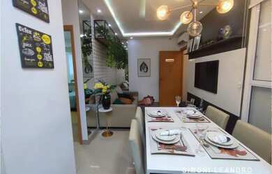 Imagem 4: SCL (E017) Apartamento imperdível com vista para o mar de manguinhos