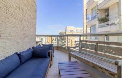 Imagem 7: Apartamento Locação Vila Nova Conceição 157 m² 2 Dormitórios