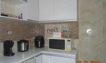 Imagem 2: PRÓXIMO AO HABIB'S DA RAPOSO TAVARES NO KM 12,5, 03 DORMS C/ ARMÁRIOS, 01 VAGA FIXA E