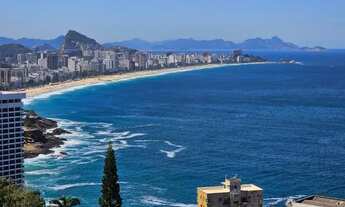 Imagem 7: ÓTIMO INVESTIMENTO !Lindo apartamento no prédio mais charmoso do Vidigal