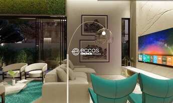 Imagem 2: Excelente casa com 4 suítes para venda no Bairro Granja Marileusa