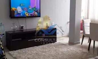 Imagem 4: Apartamento com 1 dormitório à venda, 59 m² por R$ 200.000,00 - Centro - São Vicente/SP