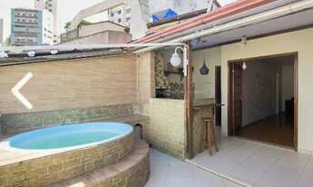 Imagem: Cobertura no Granbery c/ piscina, 2 quartos