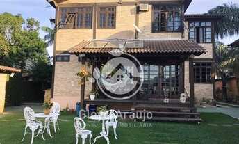 Imagem: Casa na lagoa do Boqueirão - Saquarema