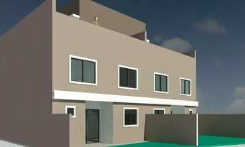 Imagem 4: SOBRADO NO CAPÃO RASO - NOVOS - TRIPLEX COM ESPAÇO GOURMET