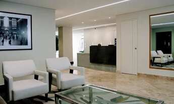 Imagem: Flat para venda tem 40 metros quadrados