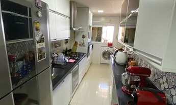 Imagem 5: Persona Versare Noroeste: Apartamento 3 quartos com suíte com armários em todos os cômodos