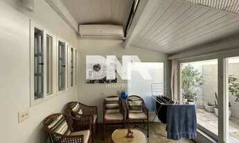 Imagem 5: Apartamento com Área Privativa-À VENDA-Copacabana-Rio de Janeiro-RJ