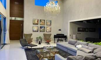 Imagem 4: Casa de Alto Padrão Luxo* locação ou venda no sim. 4/4 quartos 4 suítes