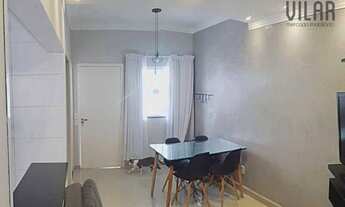 Imagem 2: Sobrado com 2 dormitórios para alugar, 65 m² por R$ 2.747,00/mês - Jardim Morumbi - Soroca