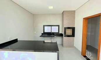 Imagem 4: Casa Térrea condomínio Primor das Torres - 3 suítes