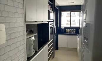 Imagem 7: Apartamento para venda tem 120 metros quadrados com 3 quartos em Imbiribeira - Recife - PE