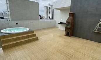 Imagem 4: Cobertura para Venda em João Pessoa, Bancários, 2 dormitórios, 1 suíte, 2 banheiros, 1 vag