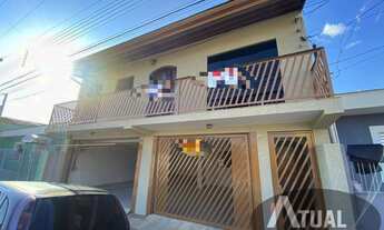 Imagem 2: Sobrado em Atibaia de 186 m² com 3 dormitórios no Jd. Brasil