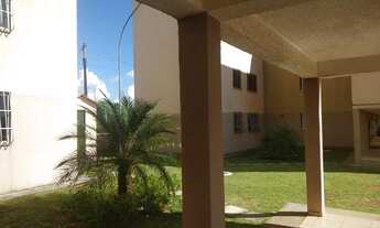 Imagem 4: Apto 02 qtos, sala, cozinha, WC, vaga de garagem