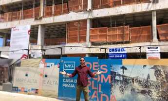 Imagem: Seu apartamento na beira mar de Tamandaré