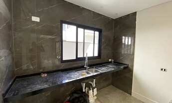 Imagem 5: Sobrado com 3 dormitórios à venda, 236 m² por R$ 1.390.000 - Condomínio Terras do Vale - C