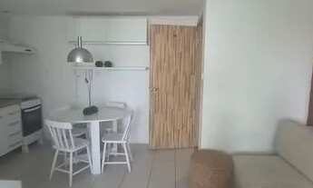 Imagem: FM Apartamento 38m² 1 quarto suíte, Ventilado