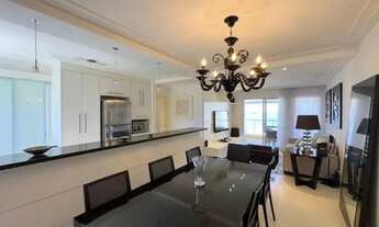 Imagem 4: Apartamento com 4 dormitórios à venda, 124 m² por R$ 1.600.000 - Enseada - Guarujá/SP