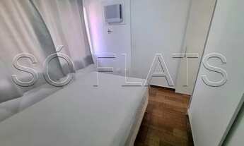 Imagem 6: Flat disponível para locação no Saint Gothard próximo da Faculdade Mackenzie e Shopping Fr