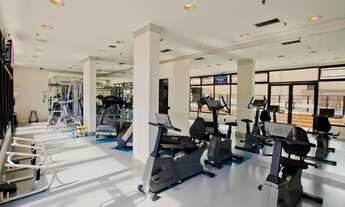 Imagem 7: E - SUÍTES CONGONHAS BY ATLANTICA HOTELS MOBILIADO 42 METROS