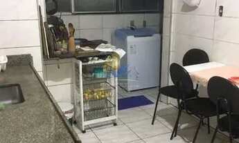 Imagem 7: Apartamento com 3 dormitórios à venda, 175 m² por R$ 633.000,00 - Itararé - São Vicente/SP