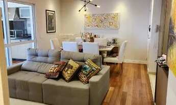 Imagem 7: Apartamento com 2 dormitórios à venda, 95 m² por R$ 1.210.000,00 - Granja Julieta - São Pa