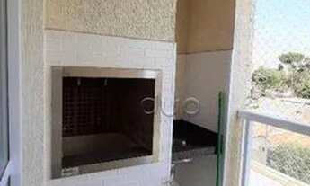 Imagem 5: Apartamento com 1 dormitório para alugar, 47 m² por R$ 2.880,01/mês - São Dimas - Piracica