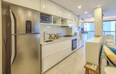 Imagem 3: Apartamento Venda Pompéia 69 m² 2 Dormitórios