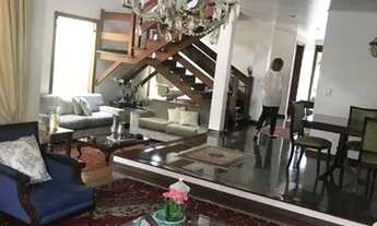 Imagem 3: Sobrado com 5 dormitórios (04 suítes) à venda, 350 m² por R$ 2.900.000 - Residencial Cinc