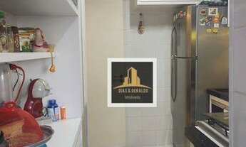 Imagem 5: Apartamento à venda, 88 m² por R$ 731.000,00 - Conjunto Residencial Trinta e Um de Março