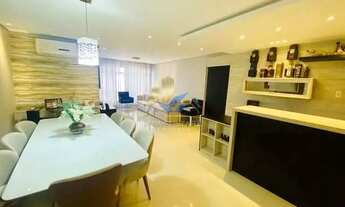 Imagem 3: Apartamento com 2 dormitórios à venda, 122 m² por R$ 634.688,00 - Marapé - Santos/SP