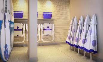 Imagem: Apartamento com 1 dormitório à venda em