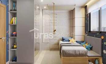 Imagem 4: Cinque Terre Residenze - Apartamento 2 quartos, sendo 1 suíte