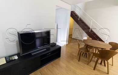 Imagem 4: Flat estilo residencie prox a Av. Helio Pellegrino e Av. Ibirapuera