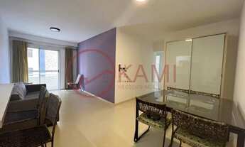 Imagem 2: Locação Apartamento semi mobiliado, 3 dormitórios, Alphaville