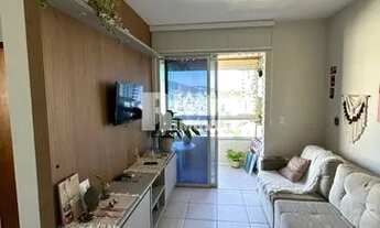 Imagem 2: Apartamento de 2 quartos mobiliado no bairro Itacorubi