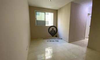 Imagem 2: Apartamento com 2 quartos à venda, 45 m² por R$ 148.000 - Campo Grande - Rio de Janeiro/RJ