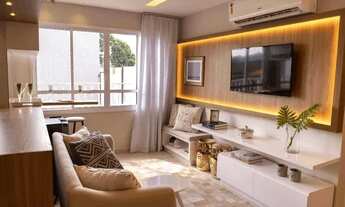 Imagem 3: Apartamento para venda com 70 metros quadrados com 2 quartos em Jardim Primavera - Jacareí