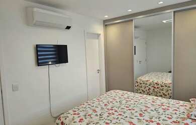 Imagem 4: EXCELENTE APARTAMENTO MOBILIADO NA FREGUESIA/JACAREPAGUÁ