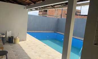 Imagem 5: Casa no conjunto Galiléia na av das torres