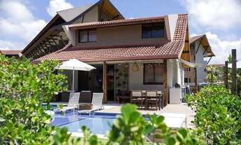 Imagem: Bangalô - OKA Beach Residence