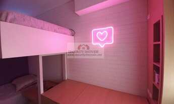 Imagem 5: Apartamento Mobiliado para Locação em Campinas, Guanabara, 2 dormitórios, 1 suíte, 2 banhe