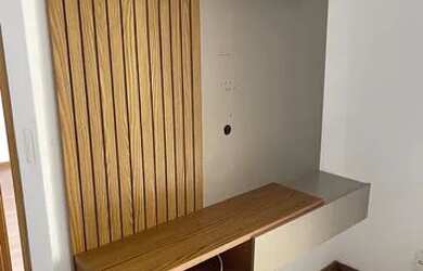 Imagem 3: Apartamento mobiliado 1D com vaga de garagem privativa