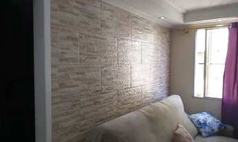 Imagem 4: Apartamento para venda com 47 metros quadrados com 3 quartos